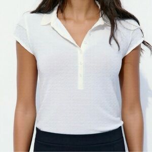 CALIA by Carrie Underwood White Button Down Shirt